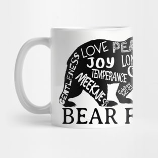 Bear the Fruit of the Spirit Mug